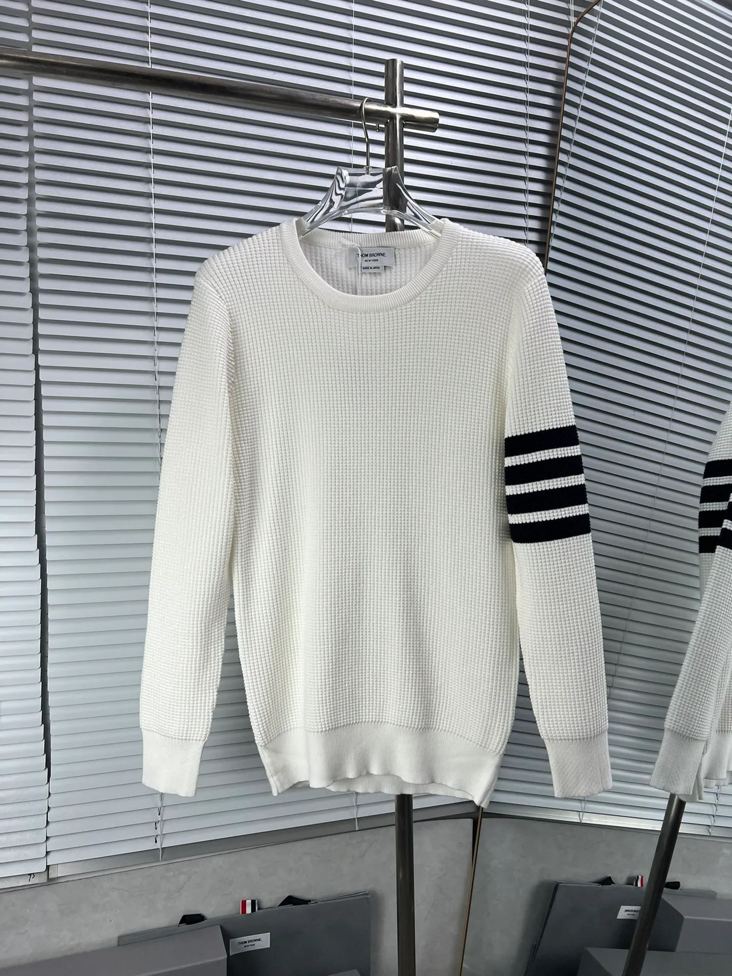 Thom Browne ➡️ Classic TBClassic Classic Quality⚠️ ， ， ， ， ❗️❗️ ， ！ TBSeries ， ， ！ :Black White Size:M L XL XXL 3XL